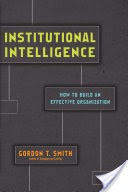 Institutional Intelligence