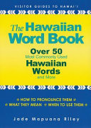 The Hawaiian Word Book