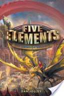 Five Elements #3: The Crimson Serpent