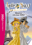 Agatha Mistery 05 - Meurtre  la tour Eiffel