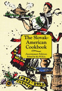 The Slovak-American Cookbook
