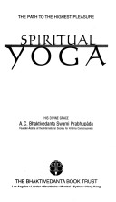 Spiritual Yoga