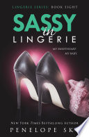Sassy in Lingerie