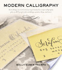 Modern Calligraphy