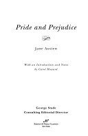 Pride and Prejudice (Barnes & Noble Classics Series)