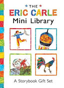 Eric Carle Mini Library