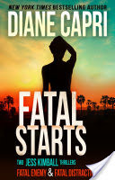 Fatal Starts: Two Jess Kimball Thrillers