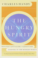 The Hungry Spirit