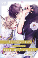 Feigning Fox with a Face Full of Flowers