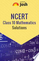 NCERT Class 10 Mathematics Solutions
