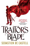 Traitor's Blade: Greatcoats 1