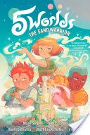 5 Worlds Book 1: The Sand Warrior