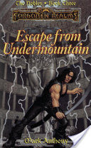 Escape from Undermountain