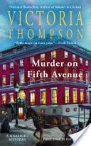 Murder on Fifth Avenue
