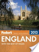 Fodor's England 2013