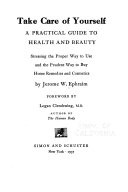 Take Care of Yourself