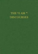 The "I Am" Discourses