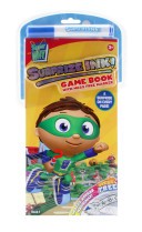 Super Why Surprize Ink Book