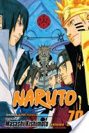 Naruto, Vol. 70