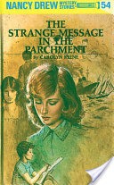 Nancy Drew 54: The Strange Message in the Parchment