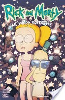 Rick & Morty: Lil' Poopy Superstar #2