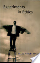 Experiments in Ethics