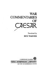 War Commentaries of Caesar