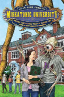 It Came from Miskatonic University: Weirdly Fantastical Tales of Campus Life