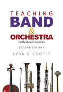 Teaching Band and Orchestra