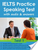 IELTS Practice Speaking Test 1