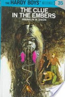 Hardy Boys 35: The Clue in the Embers