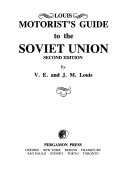 Louis motorist's guide to the Soviet Union