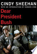 Dear President Bush