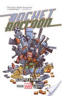 Rocket Raccoon Vol. 2