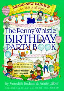 Penny Whistle Birthday Party Book