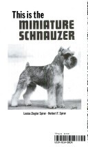This Is the Miniature Schnauzer
