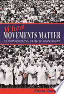 When Movements Matter