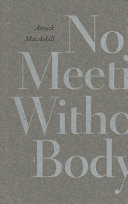 No Meeting Without Body