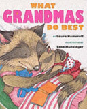 What Grandmas Do Best