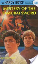 Hardy Boys 60: Mystery of the Samurai Sword
