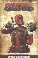 Deadpool: World's Greatest Vol. 7: Deadpool Does Shakespeare