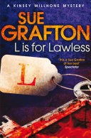 L is for Lawless: A Kinsey Millhone Novel 12