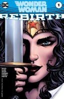 Wonder Woman: Rebirth #1