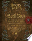 The Hocus Pocus Spell Book