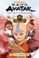 Avatar: The Last Airbender - The Lost Adventures