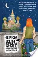 Open Mic Night in Moscow