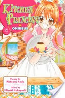 Kitchen Princess Omnibus Volume 4