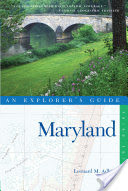Explorer's Guide Maryland