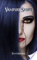 Vampire Shift (Kiera Hudson Series One) Book 1