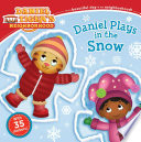 Daniel Plays in the Snow